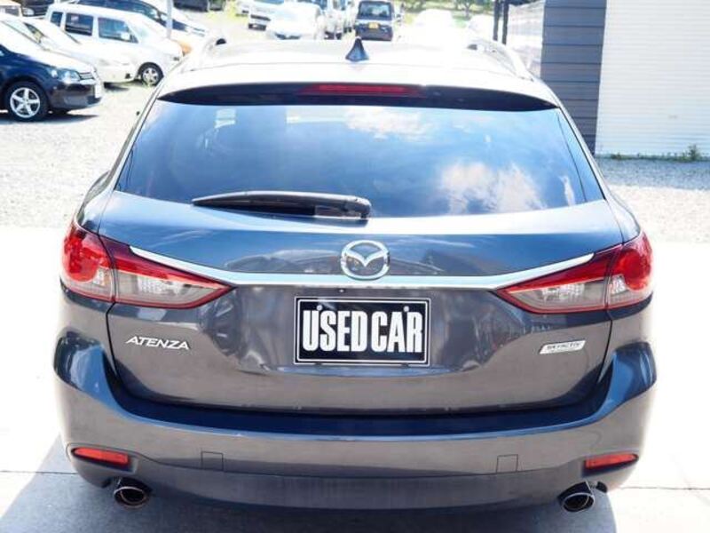 ATENZA WAGON