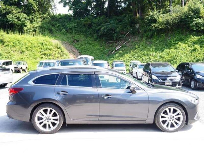 ATENZA WAGON