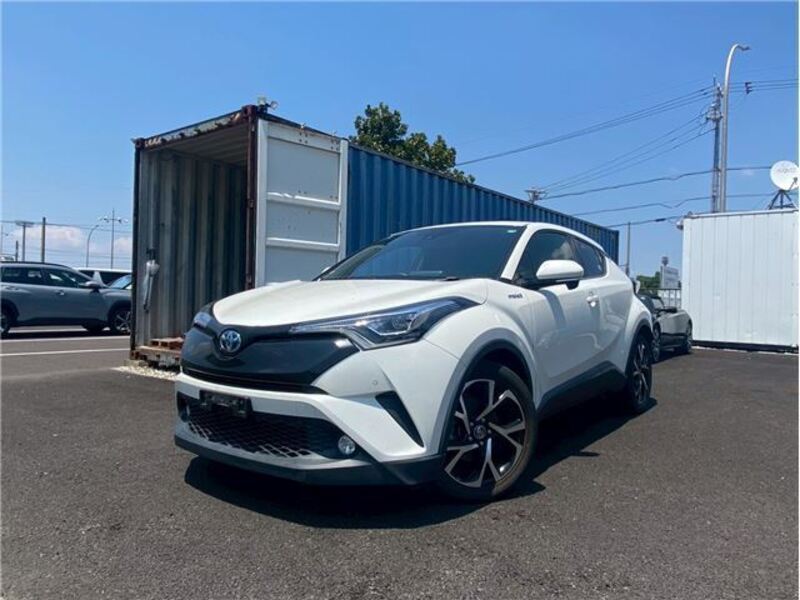C-HR