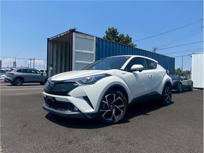 C-HR
