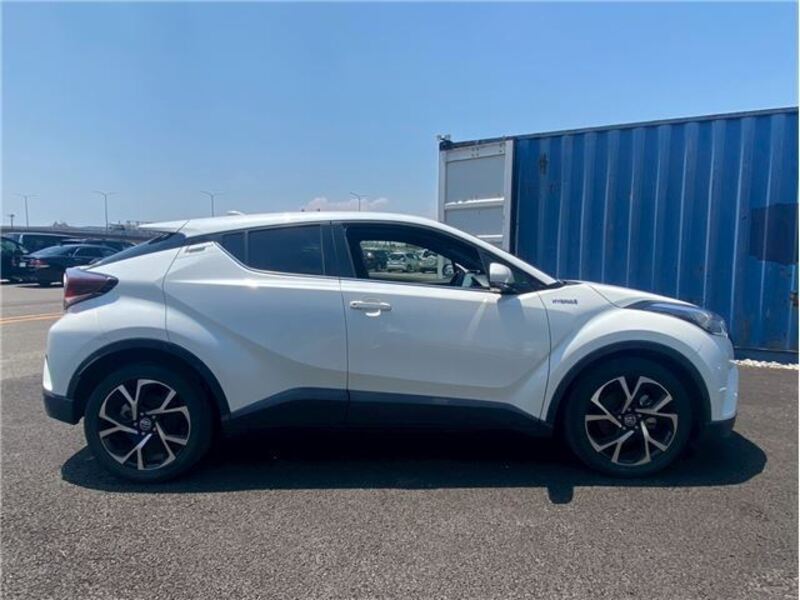 C-HR