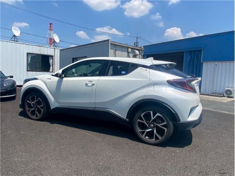 C-HR