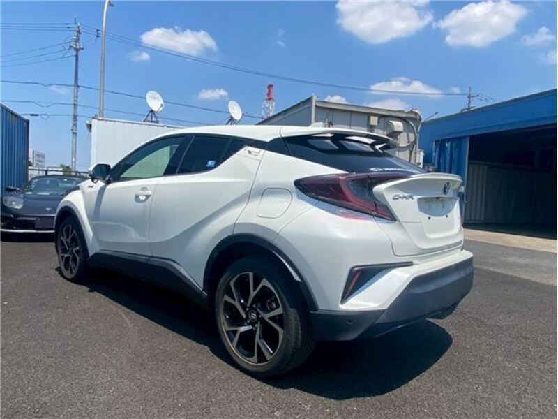 C-HR