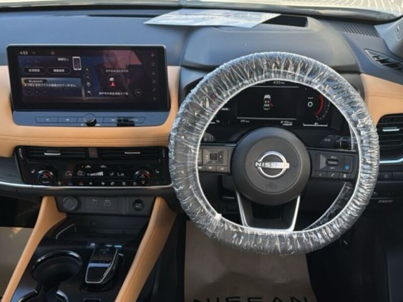 X-TRAIL
