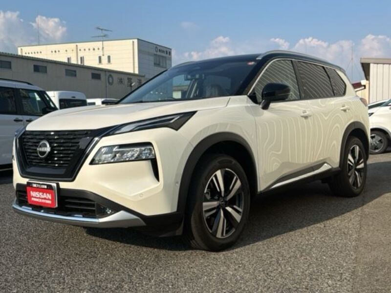 X-TRAIL