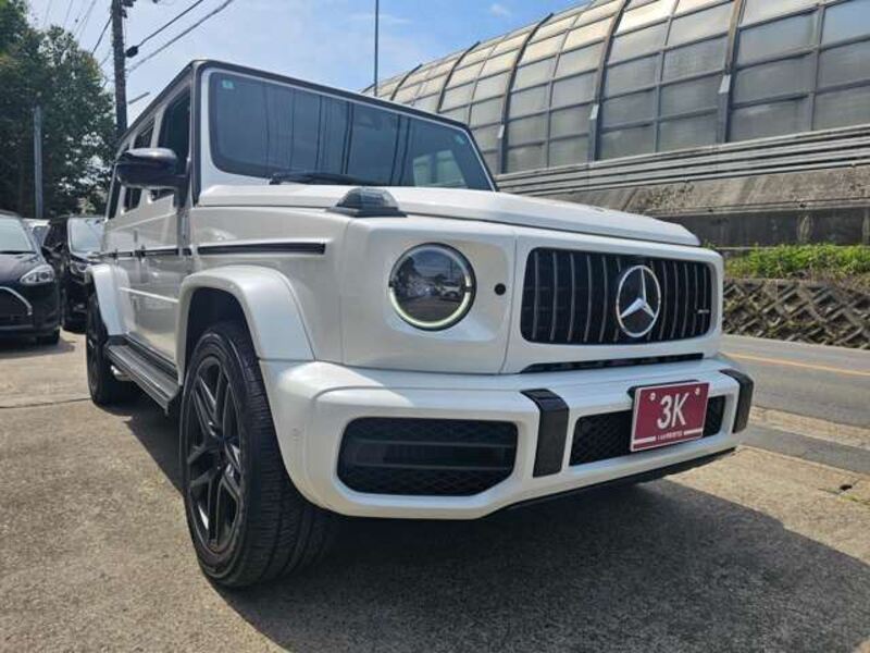 G-CLASS
