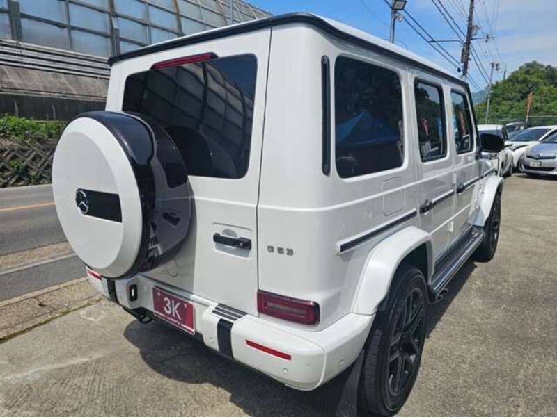 G-CLASS