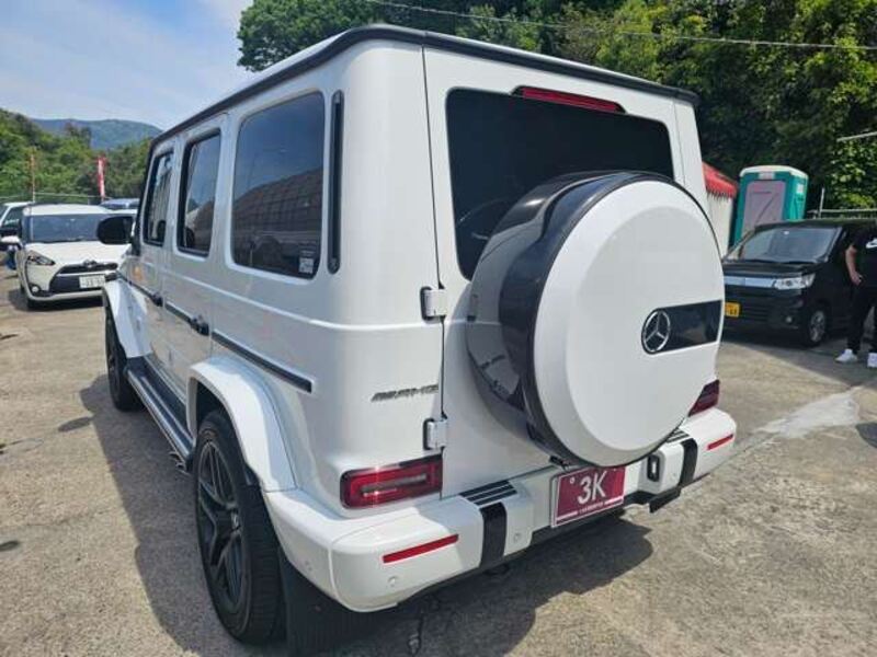 G-CLASS