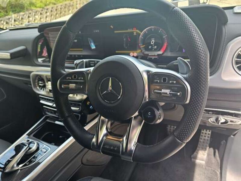G-CLASS
