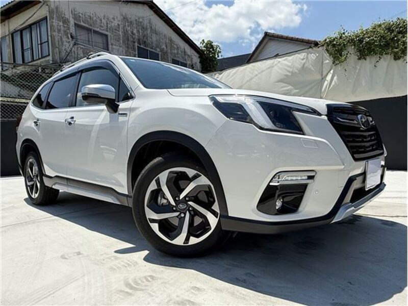 FORESTER