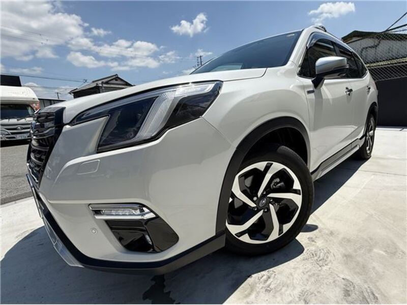 FORESTER