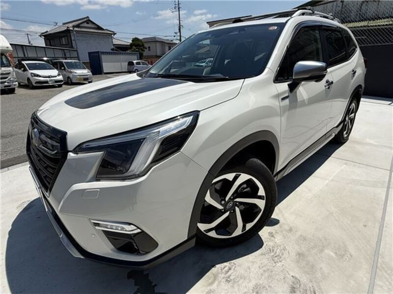 FORESTER