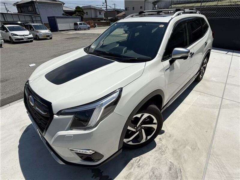 FORESTER