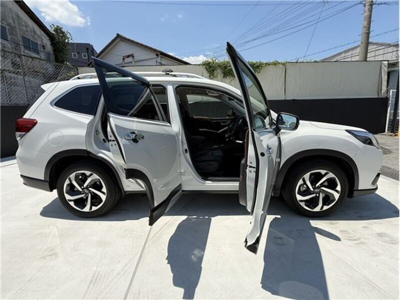 FORESTER