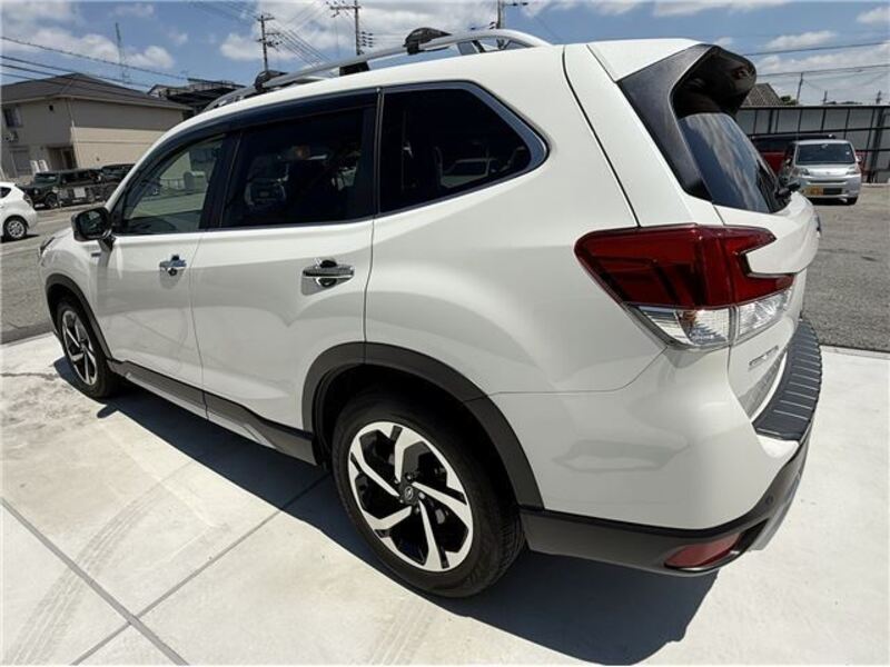 FORESTER