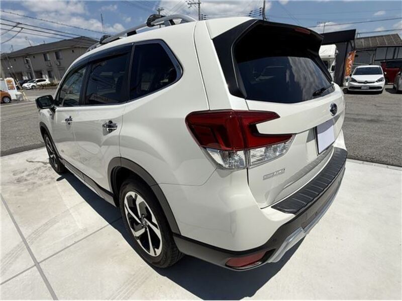 FORESTER