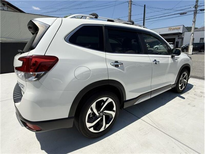 FORESTER