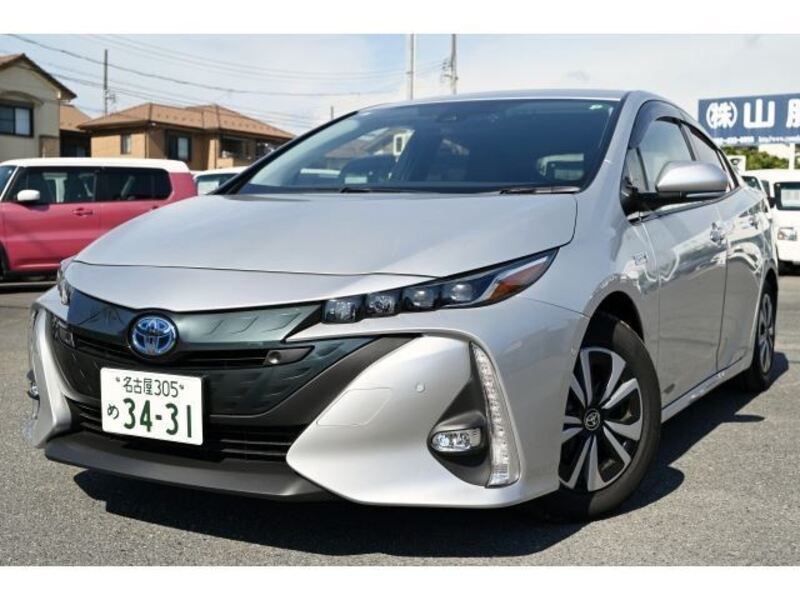 PRIUS PHV
