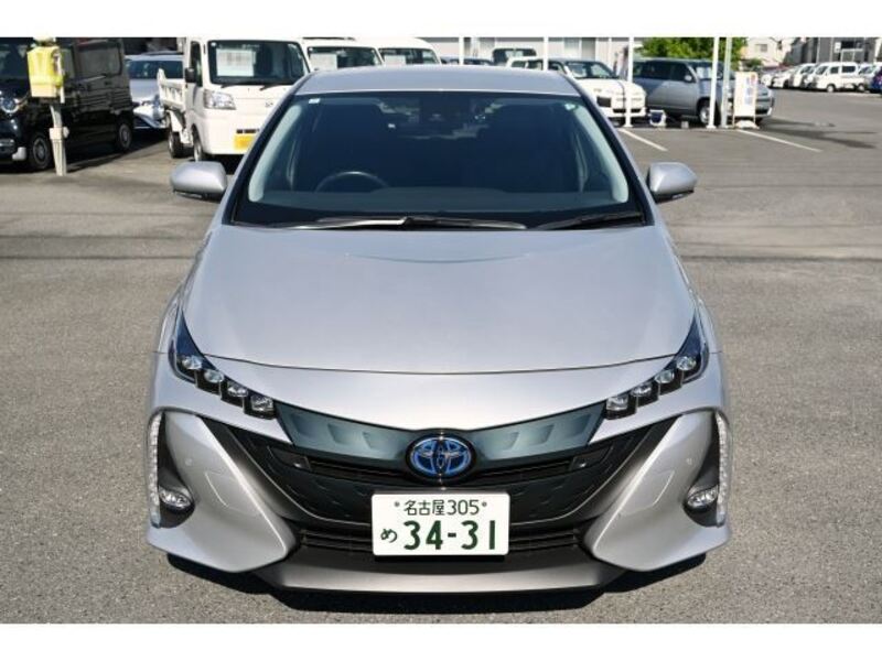 PRIUS PHV