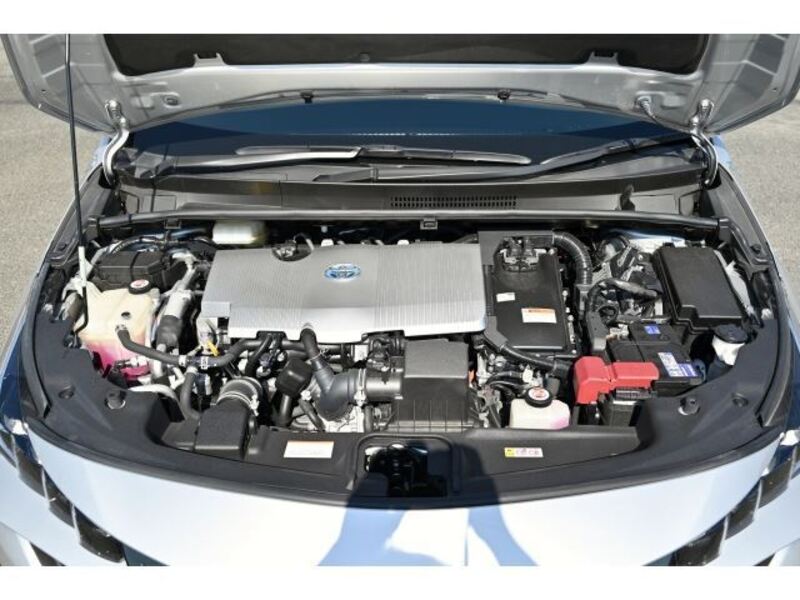 PRIUS PHV