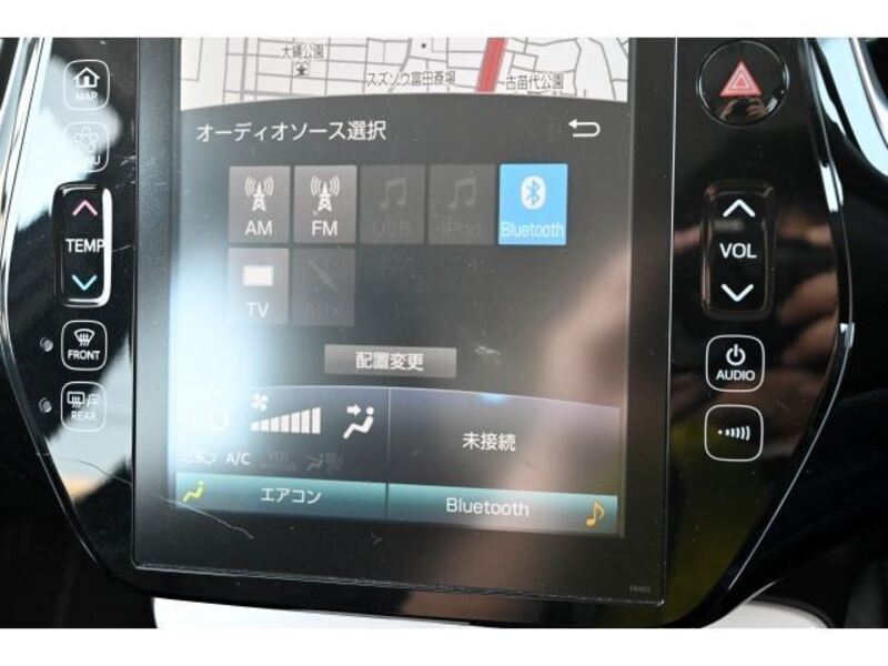 PRIUS PHV