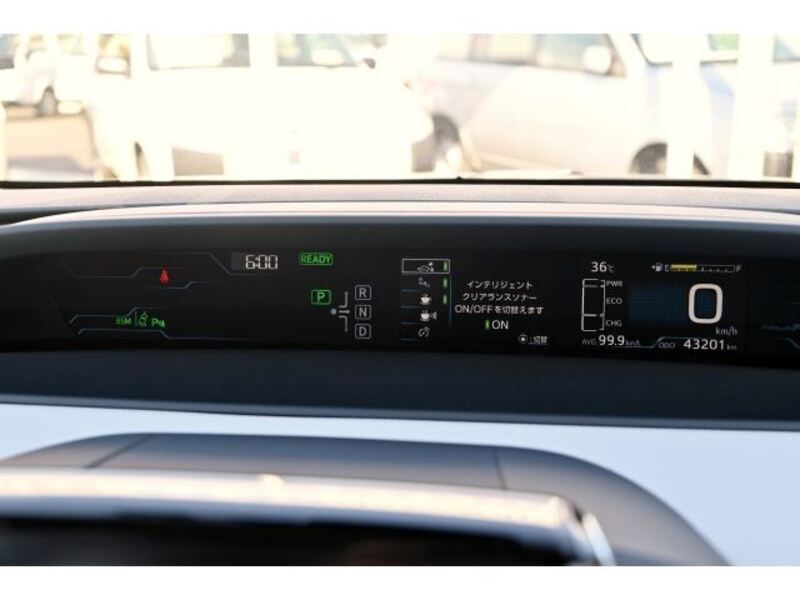 PRIUS PHV