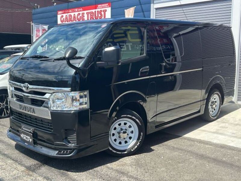 HIACE VAN