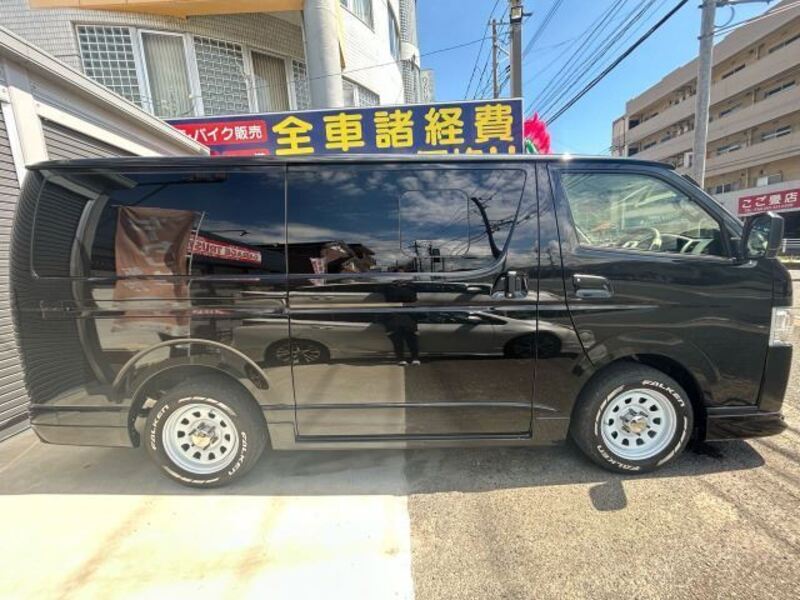 HIACE VAN