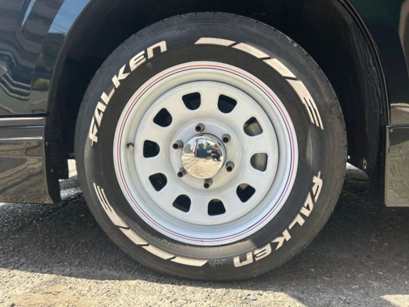 HIACE VAN