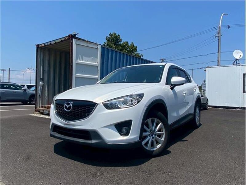 CX-5