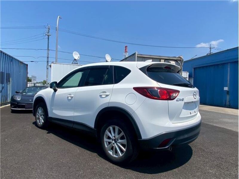 CX-5