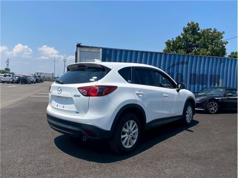 CX-5