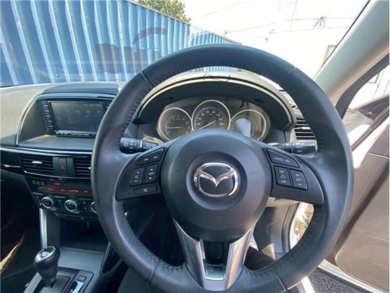 CX-5