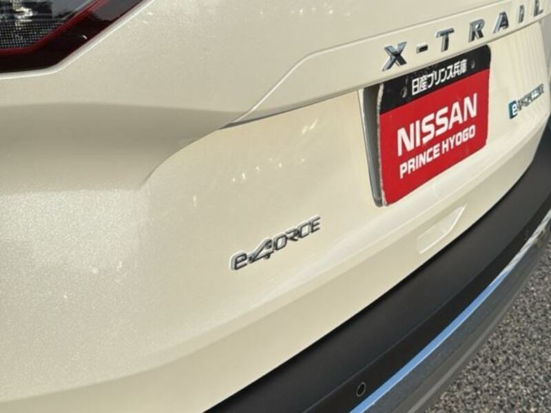 X-TRAIL