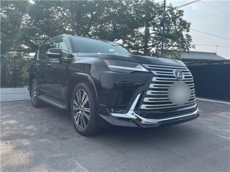LEXUS LX