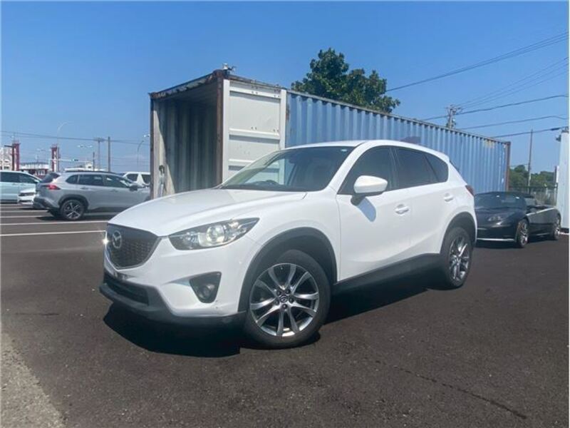 CX-5