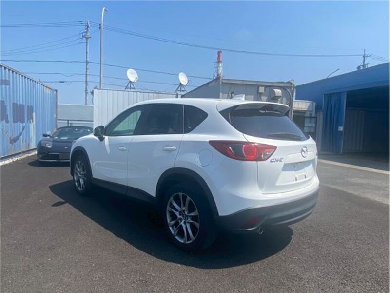 CX-5