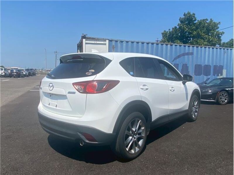 CX-5