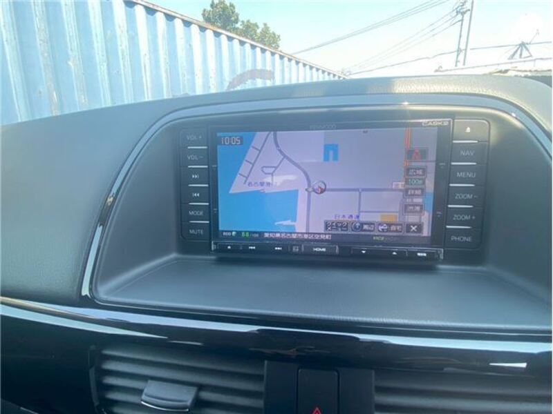 CX-5