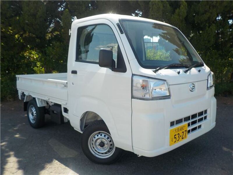 HIJET TRUCK-0