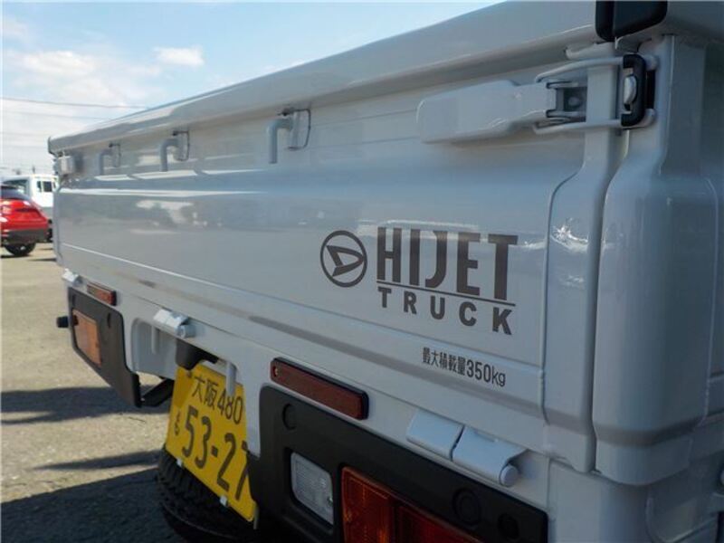 HIJET TRUCK