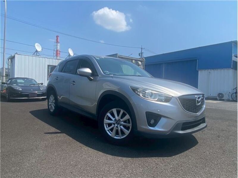 CX-5