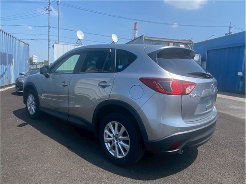 CX-5