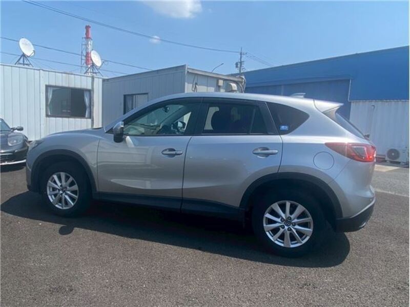 CX-5