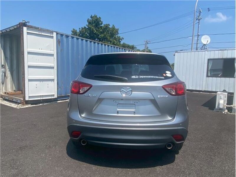 CX-5
