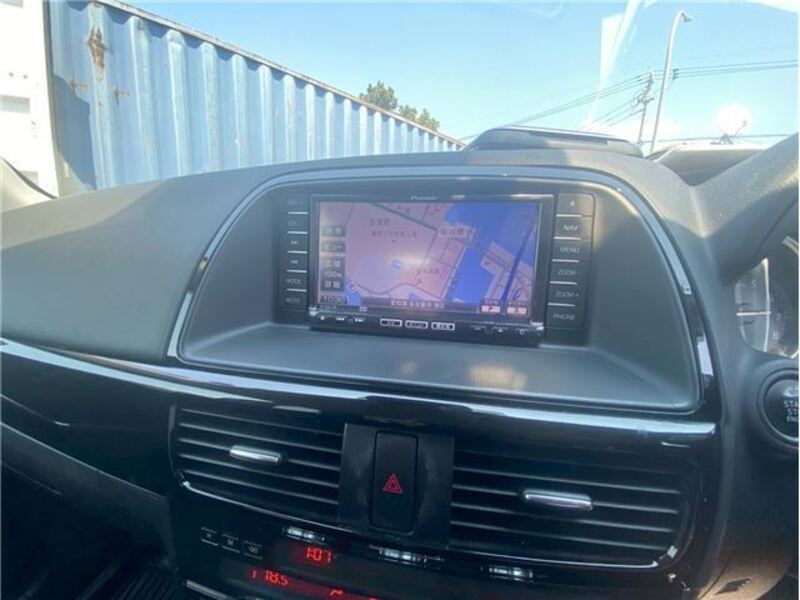 CX-5