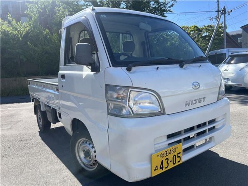HIJET TRUCK-0