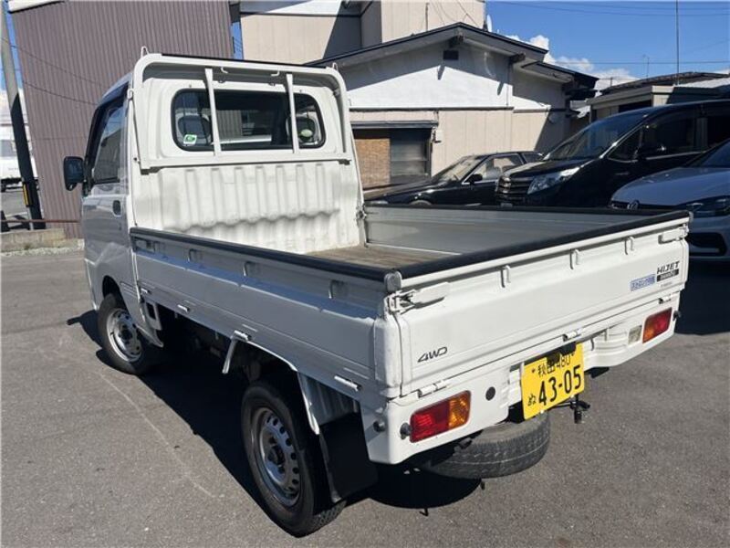 HIJET TRUCK