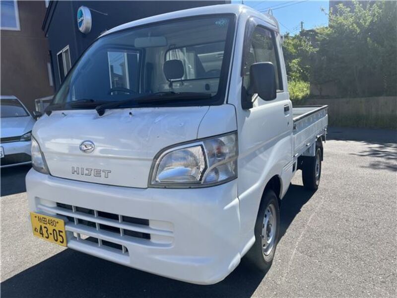 HIJET TRUCK