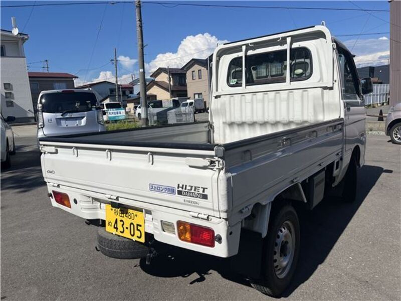 HIJET TRUCK